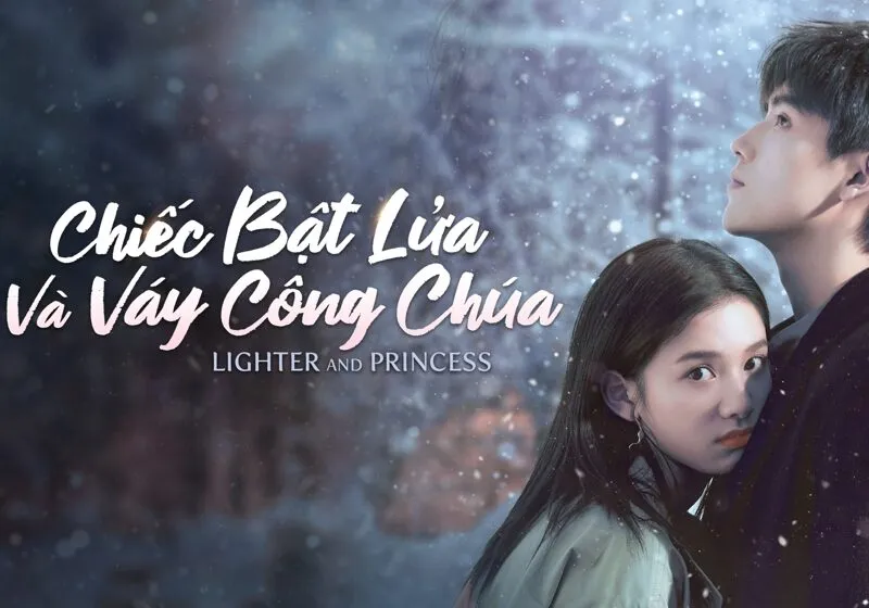 chiếc bật lửa và váy công chúa review truyện