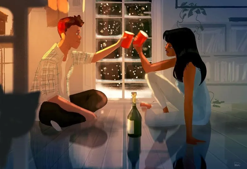 review truyện gió ấm không bằng anh thâm tình