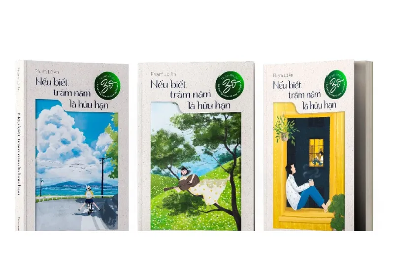 review sách nếu biết trăm năm là hữu hạn