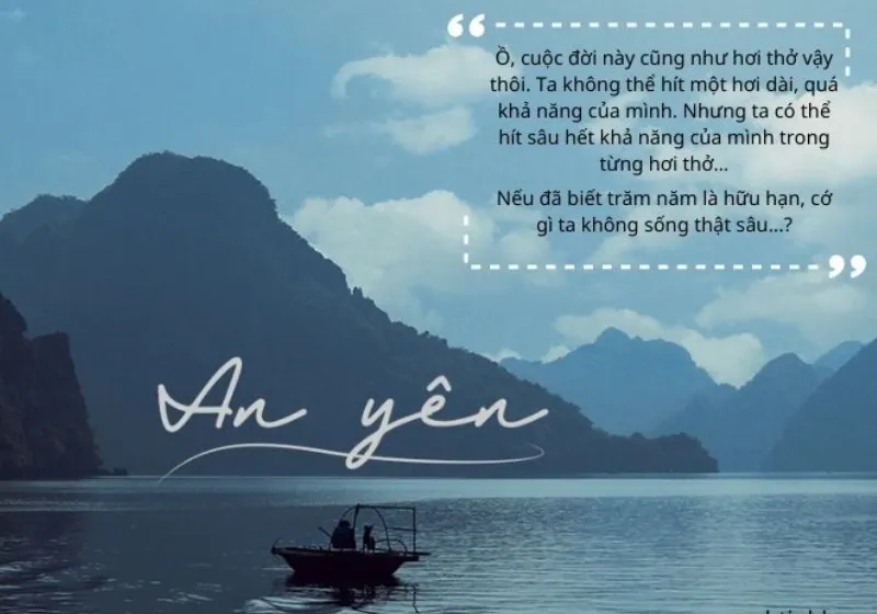 nếu biết trăm năm là hữu hạn review