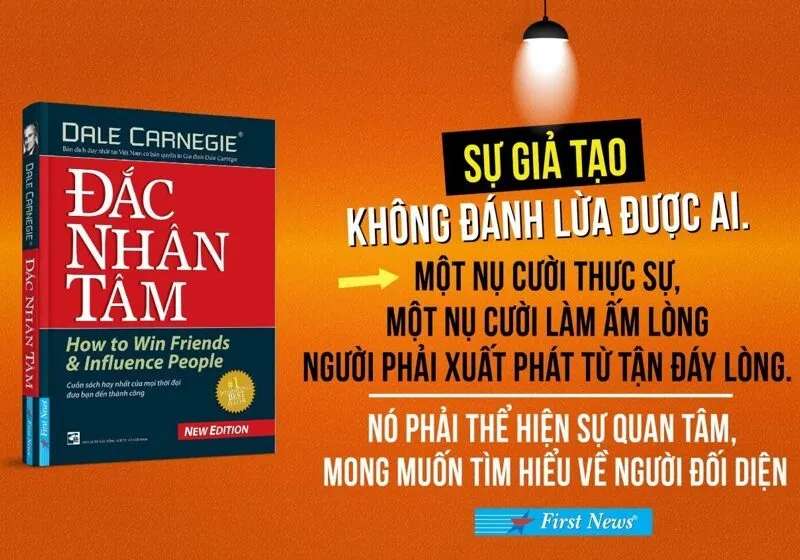 review sách đắc nhân tâm bằng tiếng anh