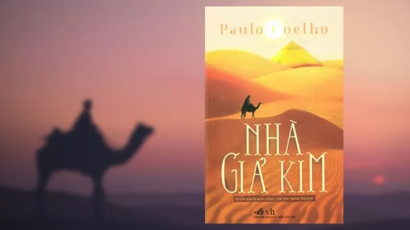nhà giả kim review sách