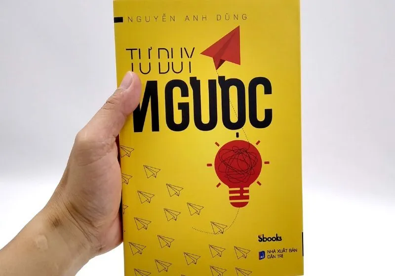 review về sách tư duy ngược