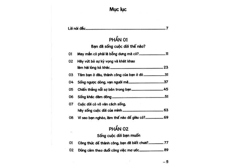 review cuốn sách tư duy ngược