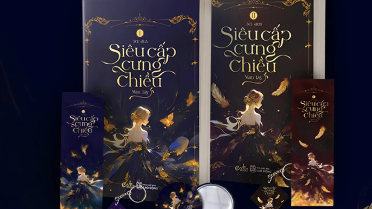 siêu cấp cưng chiều review