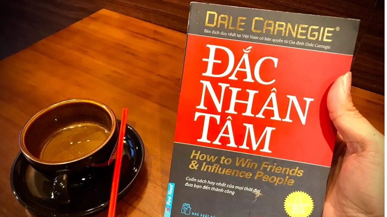 review sách đắc nhân tâm