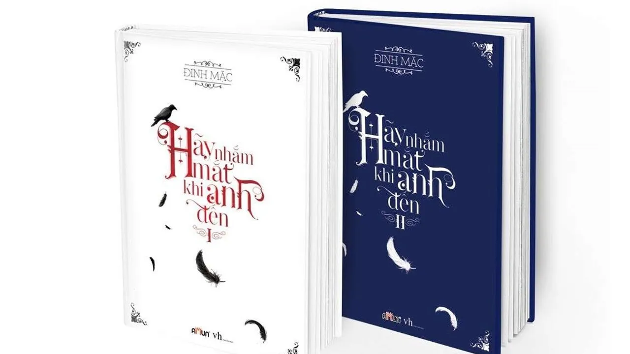 hãy nhắm mắt khi anh đến review